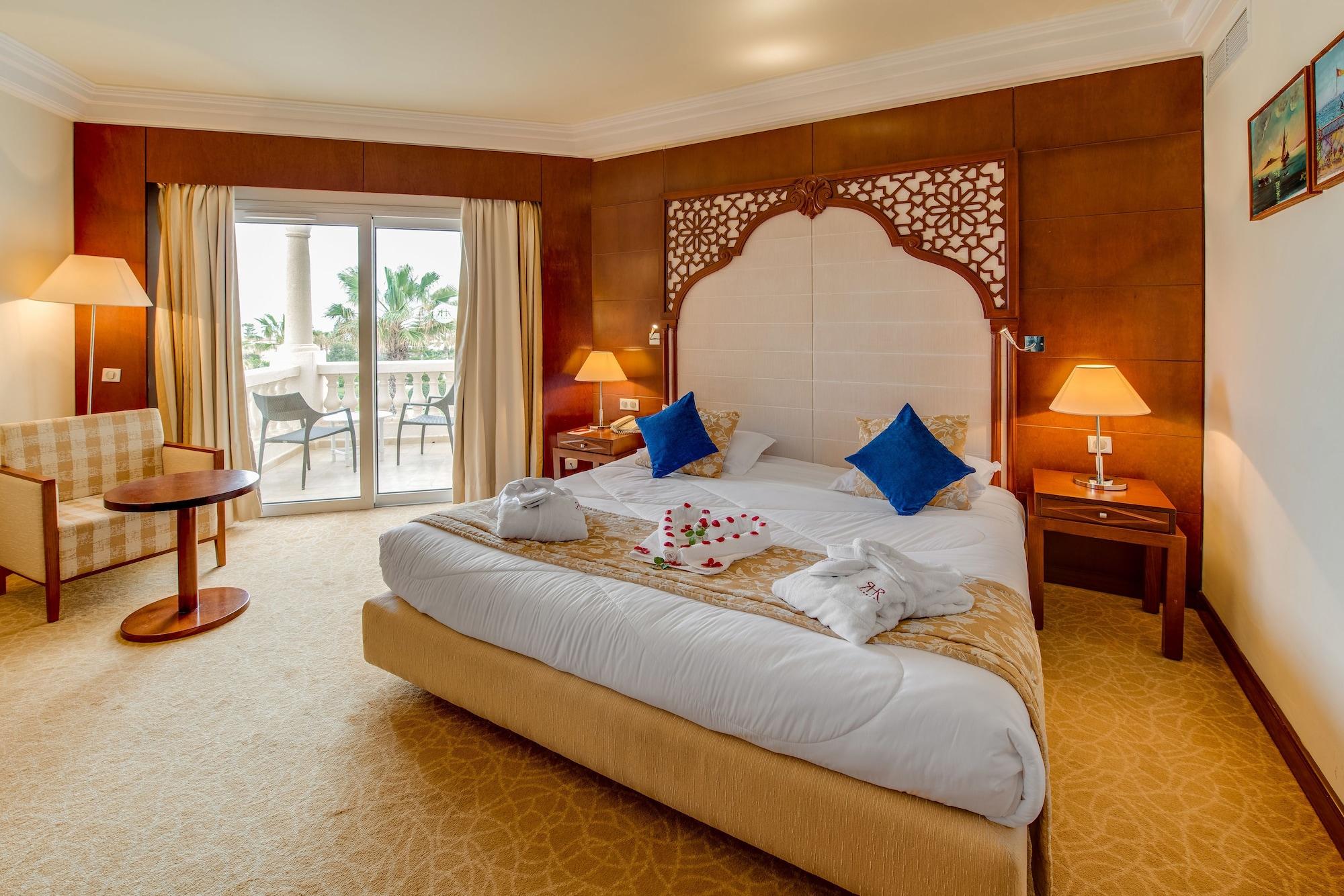Готель Le Royal Hammamet Yasmine Hammamet Екстер'єр фото