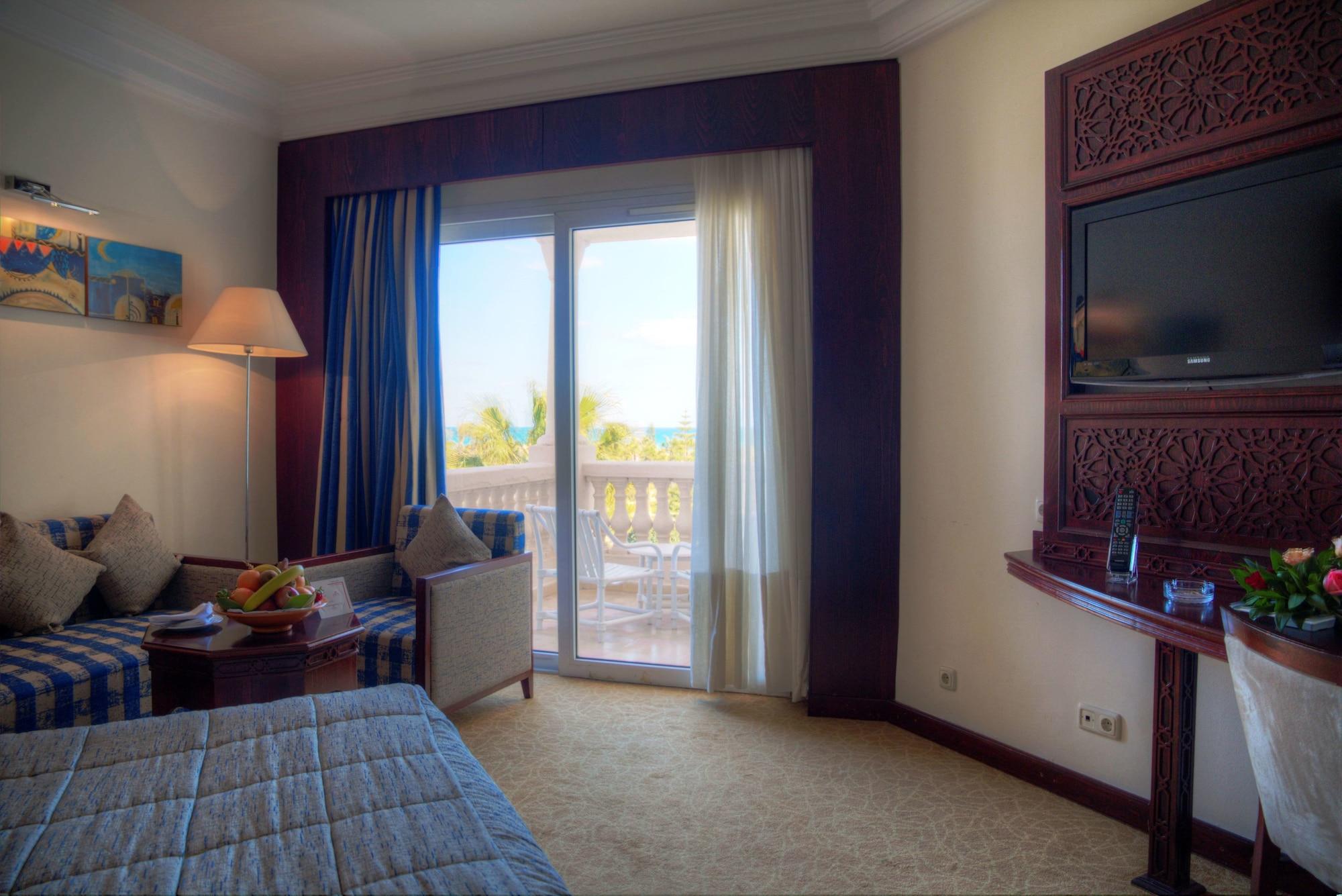 Готель Le Royal Hammamet Yasmine Hammamet Екстер'єр фото