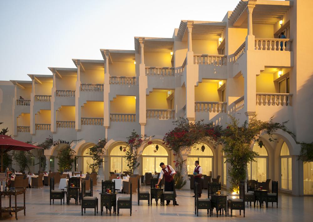 Готель Le Royal Hammamet Yasmine Hammamet Екстер'єр фото