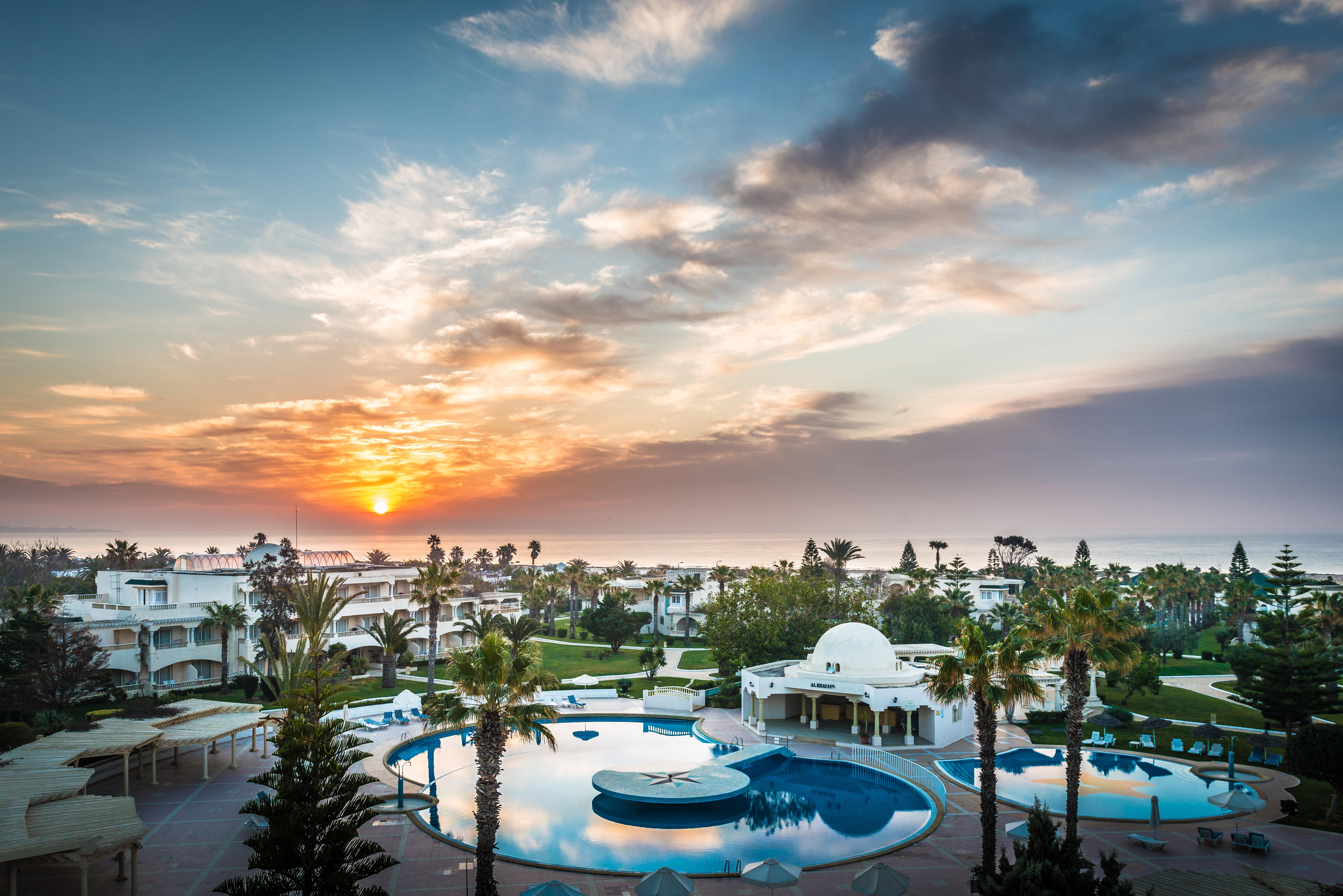 Готель Le Royal Hammamet Yasmine Hammamet Екстер'єр фото
