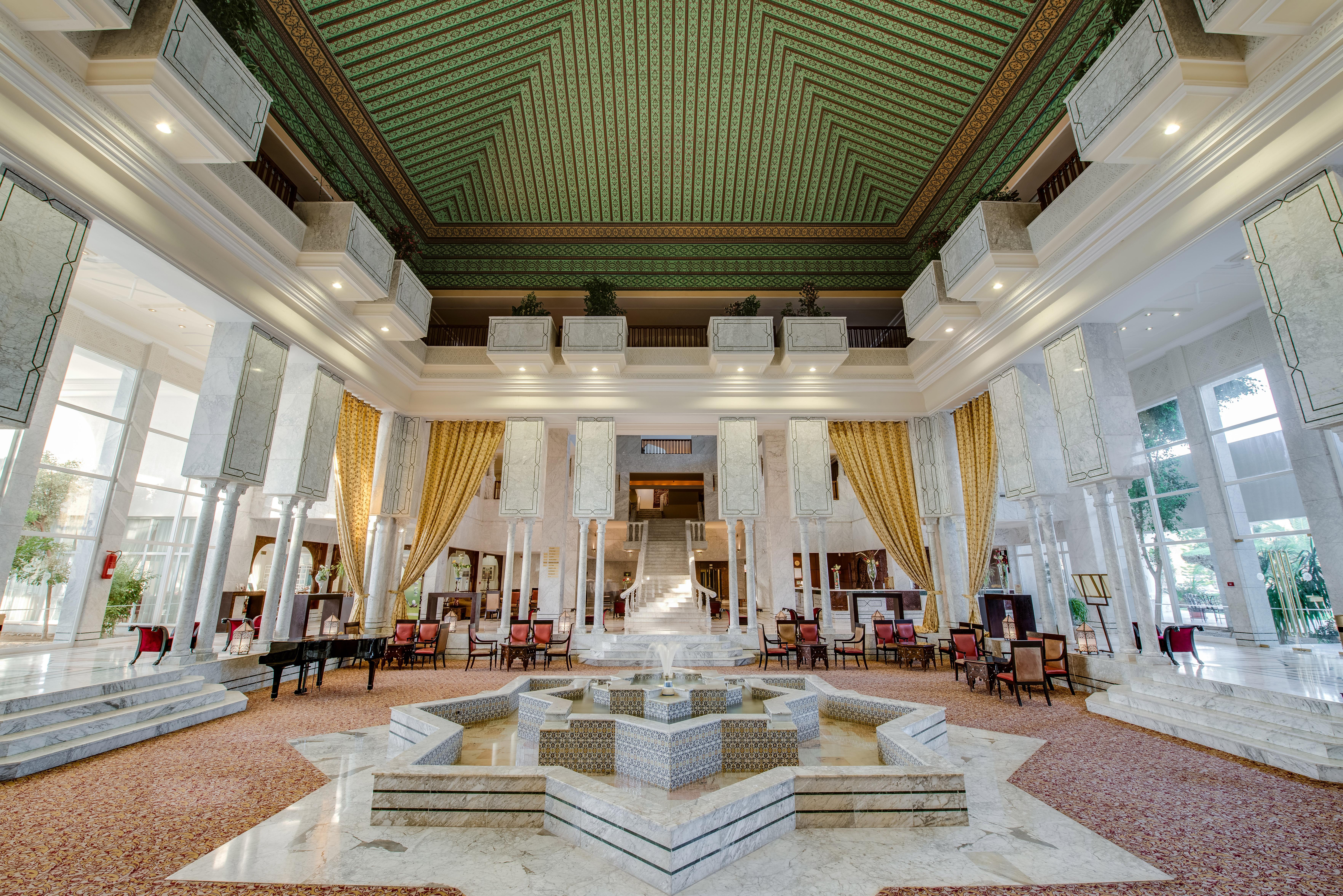 Готель Le Royal Hammamet Yasmine Hammamet Екстер'єр фото