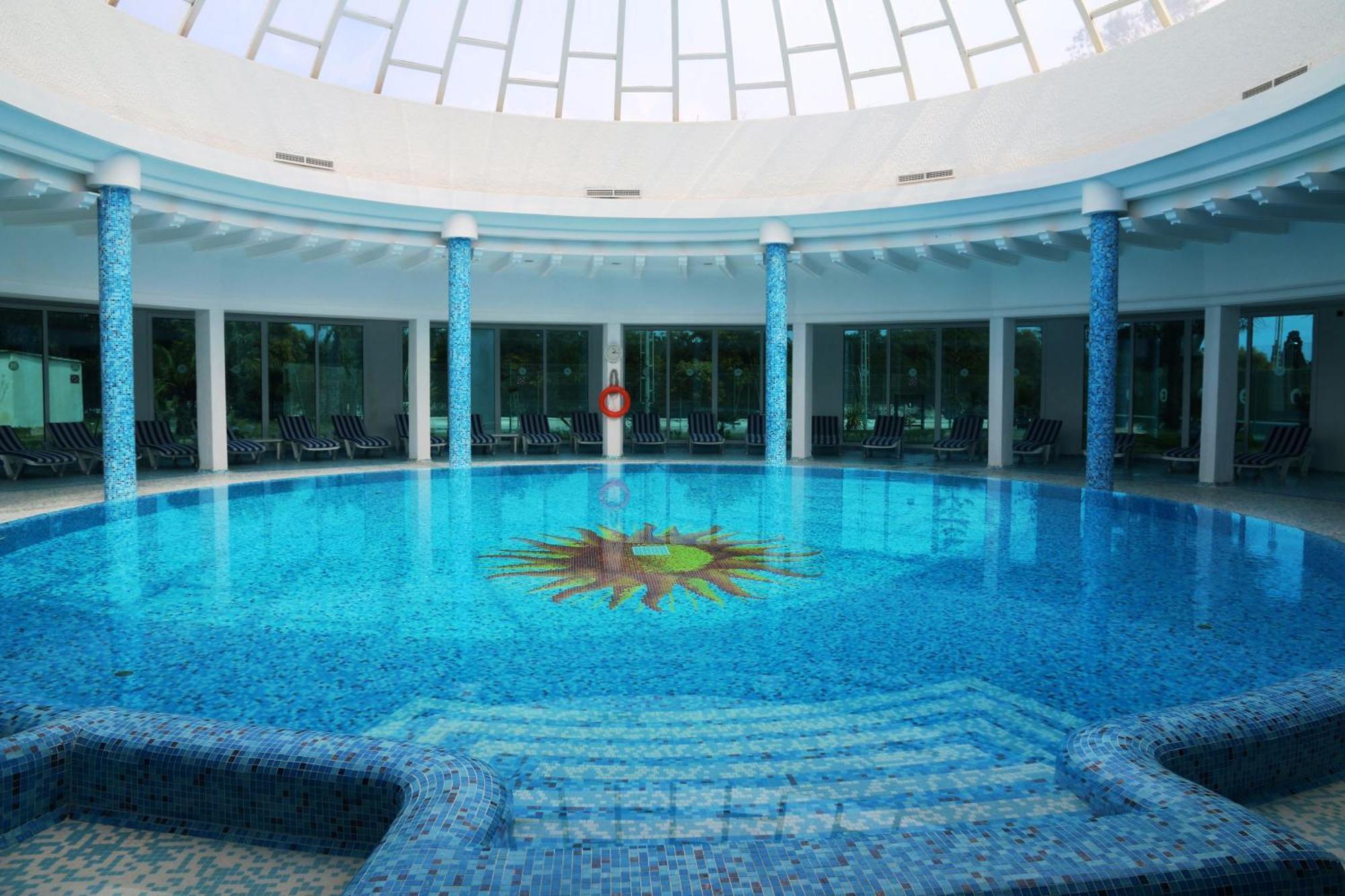 Готель Le Royal Hammamet Yasmine Hammamet Екстер'єр фото