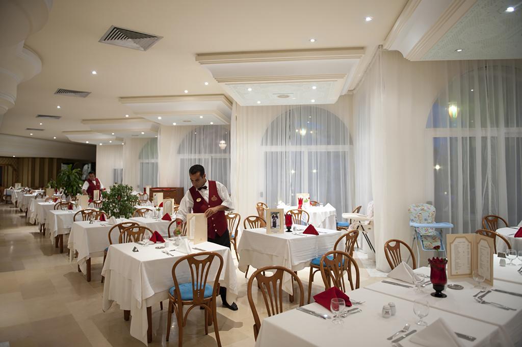Готель Le Royal Hammamet Yasmine Hammamet Екстер'єр фото