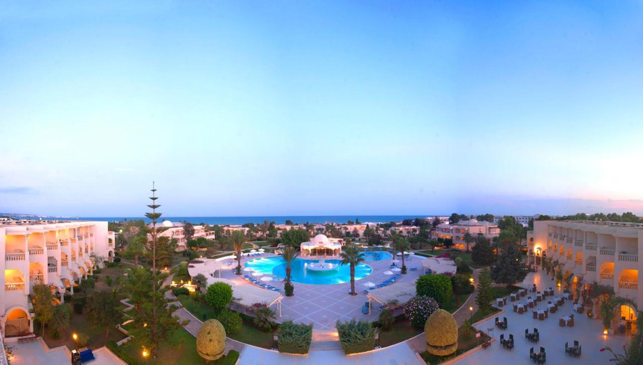 Готель Le Royal Hammamet Yasmine Hammamet Екстер'єр фото