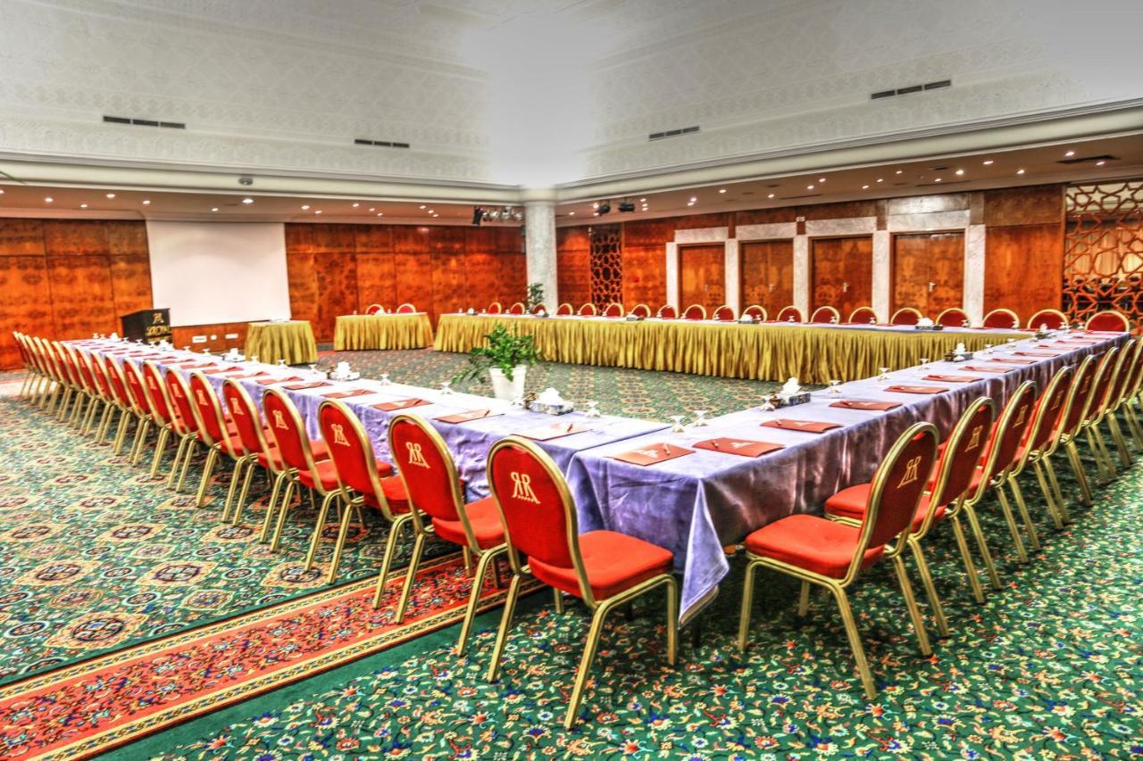 Готель Le Royal Hammamet Yasmine Hammamet Екстер'єр фото