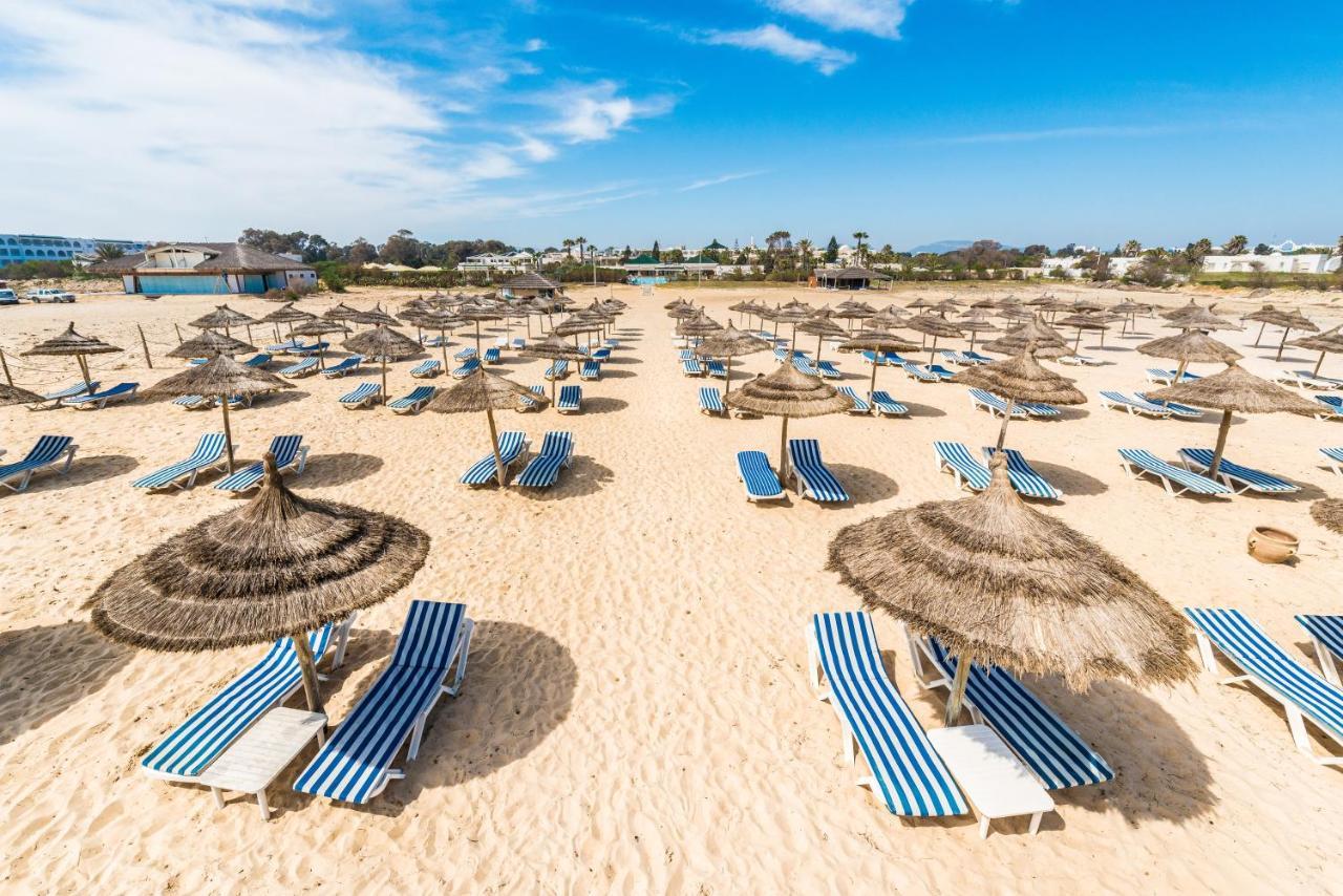 Готель Le Royal Hammamet Yasmine Hammamet Екстер'єр фото