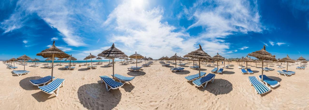 Готель Le Royal Hammamet Yasmine Hammamet Екстер'єр фото