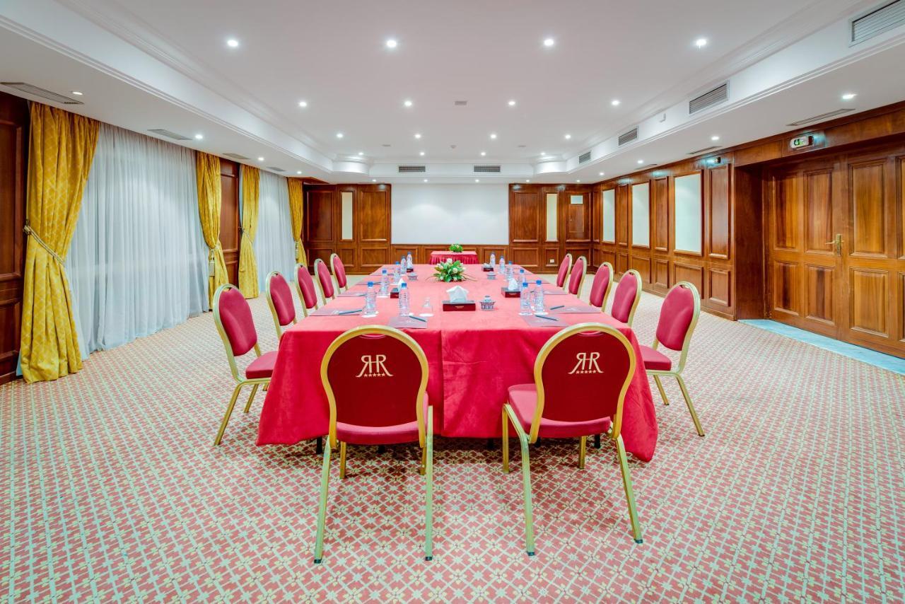 Готель Le Royal Hammamet Yasmine Hammamet Екстер'єр фото