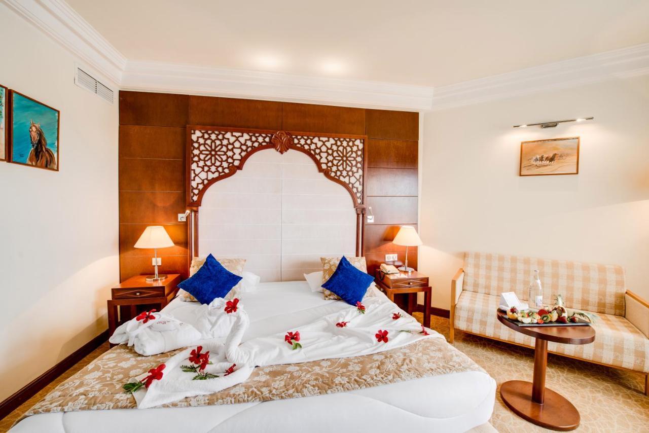Готель Le Royal Hammamet Yasmine Hammamet Екстер'єр фото