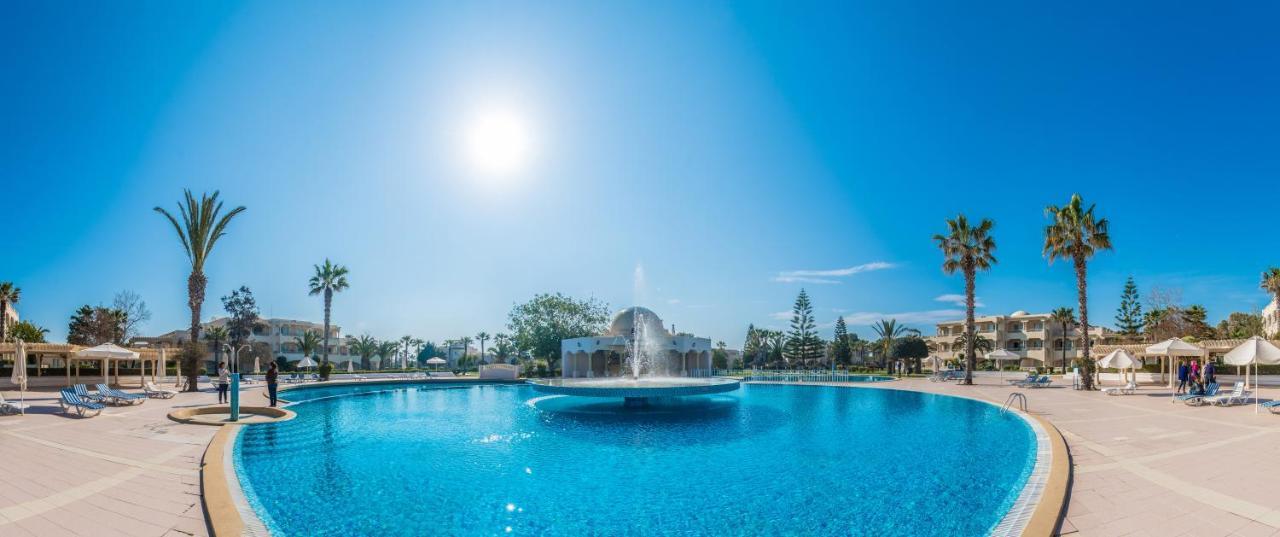 Готель Le Royal Hammamet Yasmine Hammamet Екстер'єр фото