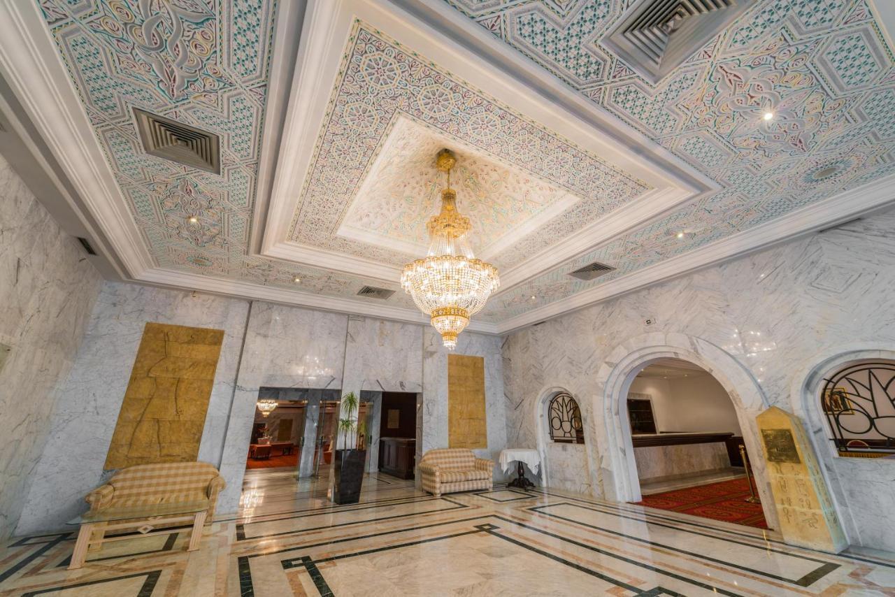Готель Le Royal Hammamet Yasmine Hammamet Екстер'єр фото
