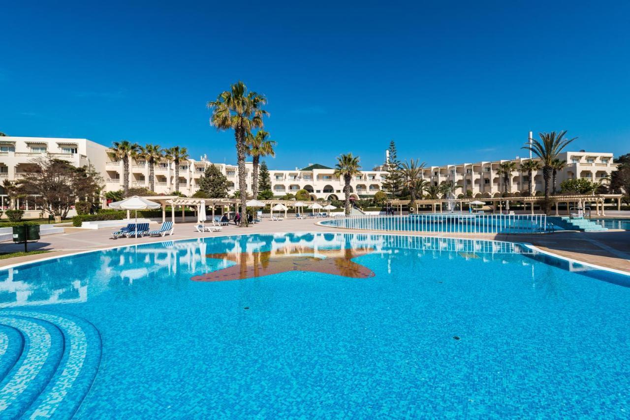 Готель Le Royal Hammamet Yasmine Hammamet Екстер'єр фото