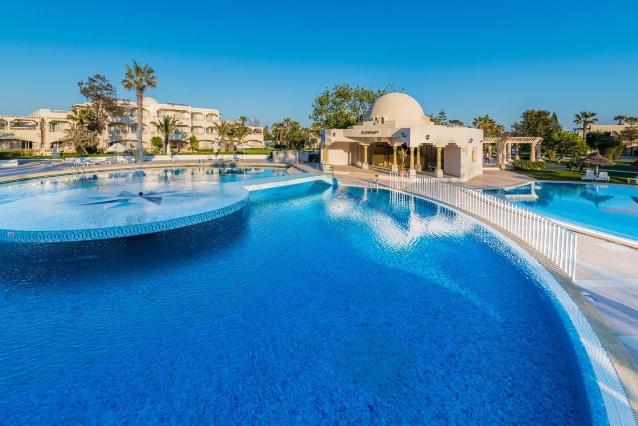 Готель Le Royal Hammamet Yasmine Hammamet Екстер'єр фото