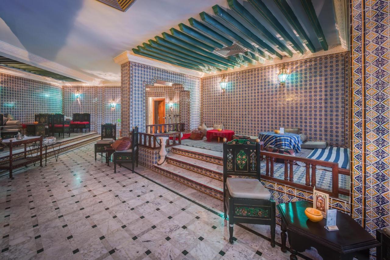 Готель Le Royal Hammamet Yasmine Hammamet Екстер'єр фото
