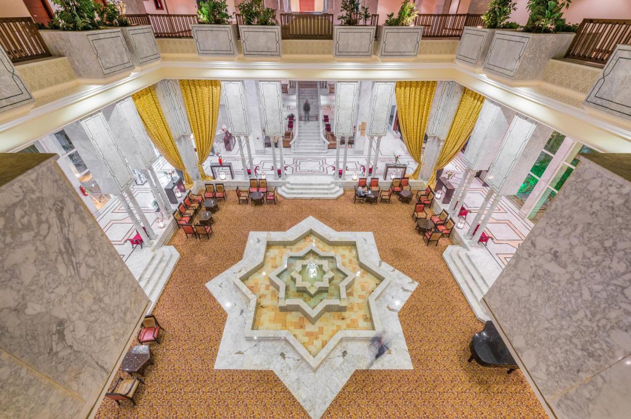 Готель Le Royal Hammamet Yasmine Hammamet Екстер'єр фото