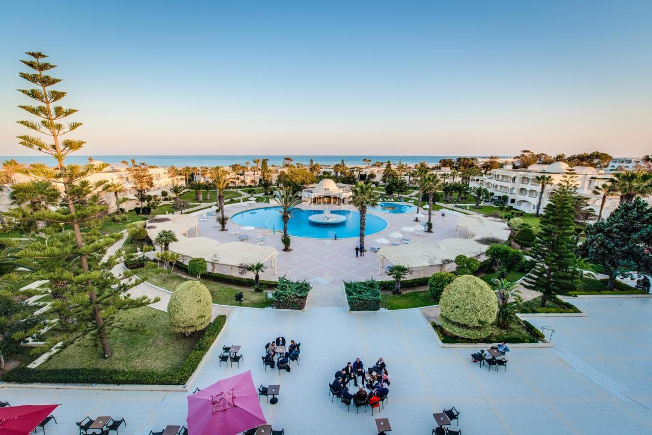 Готель Le Royal Hammamet Yasmine Hammamet Екстер'єр фото