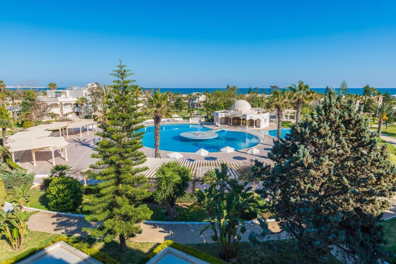 Готель Le Royal Hammamet Yasmine Hammamet Екстер'єр фото